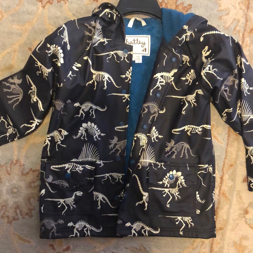 Haytley rain jacket
